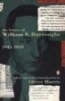 Cover of The Letters of William S. Burroughs