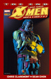 Cover of X-Men: The End libro terzo n. 2 (di 3)