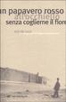 Cover of Un papavero rosso all'occhiello senza coglierne il fiore