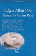 Cover of Storia di Gordon Pym