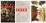 Cover of 2666 - 3-Volume Boxed Set