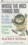 Cover of "Where the Wild Things Are, Outside Over There, and Other Stories Audio"