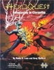Cover of Heroquest Roleplaying in Glorantha