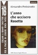 Cover of L'anno che uccisero Rosetta