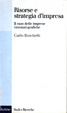 Cover of Risorse e strategia d'impresa