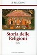 Cover of Storia delle Religioni: India
