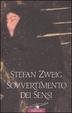Cover of Sovvertimento dei sensi