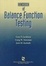 Cover of "Handbook of Balance Function Testing"