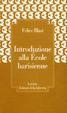 Cover of Introduzione alla Ecole barisienne