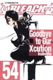 Cover of BLEACH 死神 54