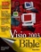 Cover of Visio 2003 Bible