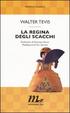 Cover of La regina degli scacchi
