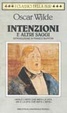 Cover of Intenzioni e altri saggi