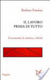 Cover of Il lavoro prima di tutto