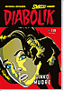 Cover of Diabolik Swiisss n. 170