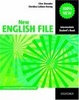 Cover of New English File: Student's Book Intermediate level