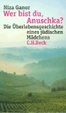 Cover of Wer bist du, Anuschka?