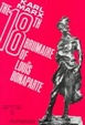 Cover of Eighteenth Brumaire of Louis Bonaparte