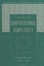 Cover of Theory of Computational Complexity