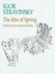 Cover of The Rite of Spring for Piano Four Hands