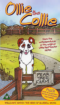 Ollie the Collie的圖像