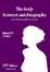 Cover of The body between autobiography