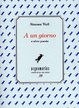 Cover of A un giorno e altre poesie