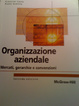 Cover of Organizzazione aziendale