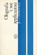 Cover of Olografia e sue applicazioni