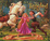 Cover of The Art of Tangled