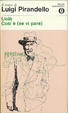 Cover of Liolà - Così è (se vi pare)