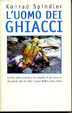 Cover of L'uomo dei ghiacci