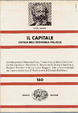 Cover of Il Capitale