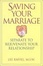 Cover of "Saving Your Marriage"
