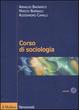 Cover of Corso di sociologia