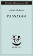 Cover of Passaggi
