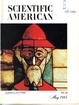Cover of Scientific American Vol 252, No 5