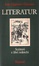 Cover of Literatur