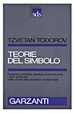Cover of Teorie del simbolo