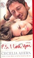 Cover of PS, I LOVE YOU