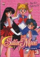 Cover of Sailor Moon Anime Comics vol. 3