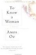 Cover of To Know a Woman