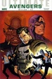 Cover of Ultimate Comics Avengers