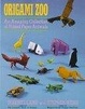 Cover of Origami Zoo