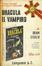Cover of Dracula il vampiro