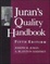 Cover of "Juran's Quality Handbook (McGraw-Hill International Editions"