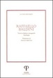 Cover of Raffaello Baldini