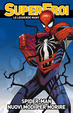Cover of Supereroi - Le leggende Marvel vol. 3
