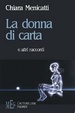 Cover of La donna di carta e altri racconti