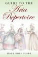Cover of Guide to the Aria Repertoire